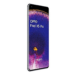 Oppo Find X5 Pro 12/256GB white Dual-Sim ColorOS 12.1 Smartphone