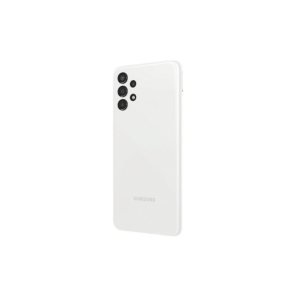 Samsung GALAXY A13 A135F Dual-SIM 64GB white Android 12.0 Smartphone