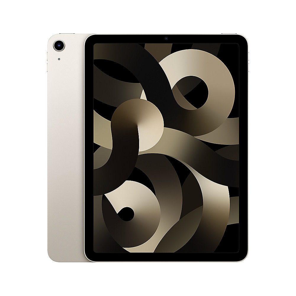 Apple iPad Air 10,9" 2022 Wi-Fi 64 GB Polarstern MM9F3FD/A
