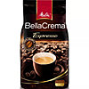Melitta BellaCrema Espresso 1000g Ganze Bohnen Vollautomatenkaffee