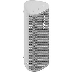 Sonos Roam SL wei&szlig; mobiler Smart Speaker, WLAN, mit Akku