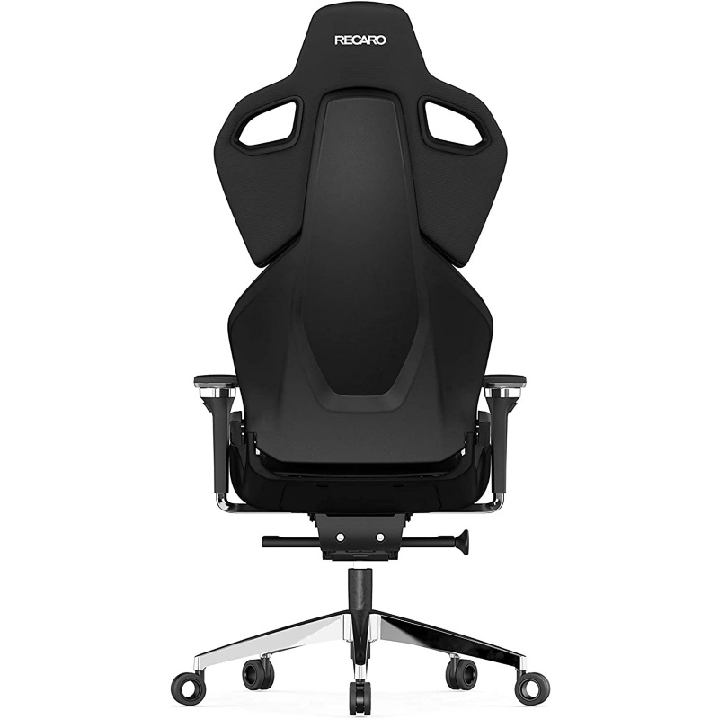 Recaro  Exo Platinum Gaming Stuhl 2.0 Schwarz/ Schwarz R111.016.0005.10.2 | 04260672970384