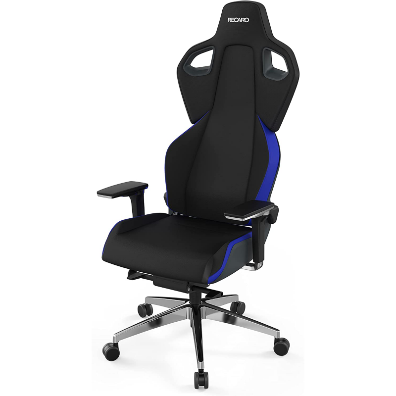 Recaro  Exo FX Gaming Stuhl 2.0 Blau R111.011.0005.10.2 | 04260672970452