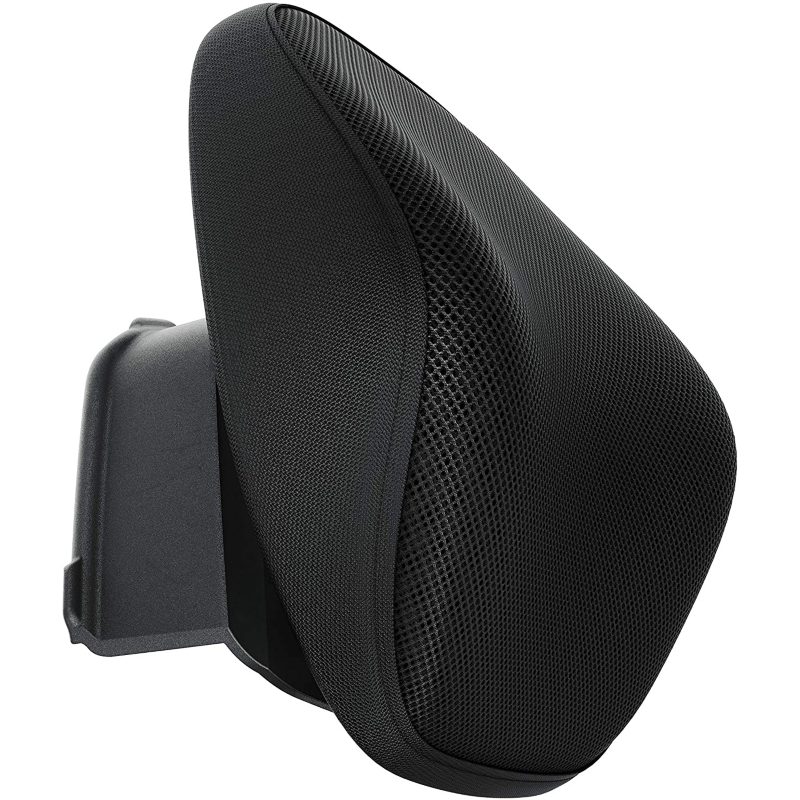 Recaro  Exo Nackenkissen für Gaming Stuhl Schwarz 120.020.0001.01 | 04260672970216