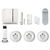 Bosch Smart Home Starter Set "Sicherheit Wohnung Plus", 9-teilig