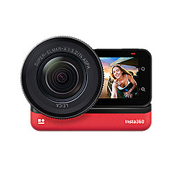 Insta360 ONE RS 1-Inch Edition Action-Kamera schwarz