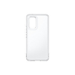 Samsung Soft Clear Cover EF-QA536 f&uuml;r Galaxy A53 Transparent