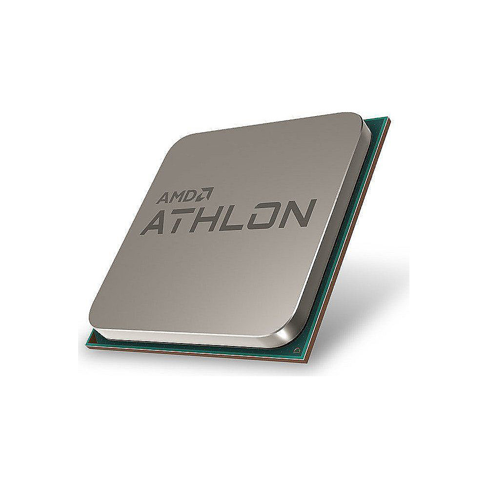 AMD Athlon 3 3000G (2x 3,5 GHz) 4MB Sockel AM4 CPU BOX
