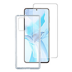 4Smarts 360&deg; Protection Set X-Pro Clear f&uuml;r Samsung Galaxy S22, transparent