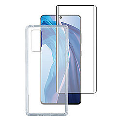 4Smarts 360&deg; Protection Set X-Pro Clear f&uuml;r Samsung Galaxy S22Ultra transparent