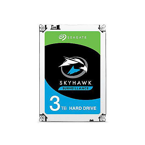 Seagate SkyHawk HDD ST3000VX009 - 3TB 5900rpm 256MB 3.5zoll SATA600