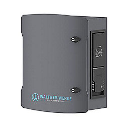 Walther-Werke Wallbox smartEVO 11 mit 1 Ladedose max. 11kW und PLC ISO 15118
