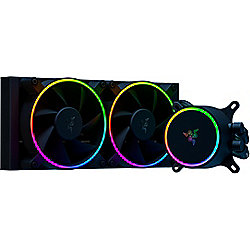Razer Hanbo Chroma RGB AIO Wasserk&uuml;hlung 240 mm f&uuml;r Intel/AMD