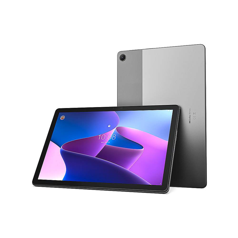 Lenovo Tab M10 Plus (3. Gen) 3/32GB WiFi grau ZAAF0030SE Android 11.0 Tablet