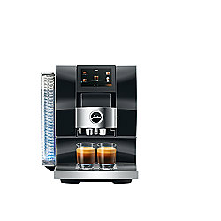 JURA Z10 Diamond Black (EA) Kaffeevollautomat