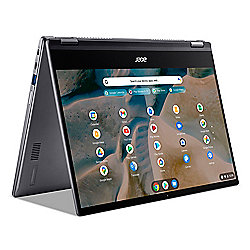 Acer Chromebook Spin 514 CP514-1W-R4QQ 3050C 8GB/64GB eMMC 14&quot;FHD Touch ChromeOS