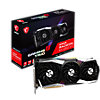 MSI AMD Radeon RX 6950 XT Gaming X Trio 16GB Grafikkarte GDDR6 HDMI/3x DP