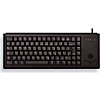 Cherry G84-4400 Compact Kabelgebundene Tastatur USB Schwarz
