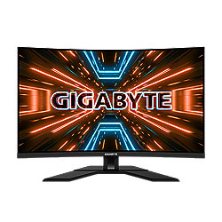 Gigabyte M32UC 80cm (31.5&quot;) 4K UHD VA Curved Gaming-Monitor HDMI/DP/USB 144Hz