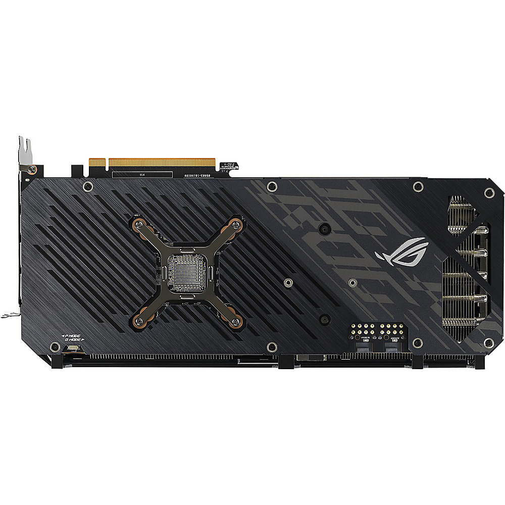 ASUS ROG Strix Radeon RX 6700 XT OC Grafikkarte 12GB GDDR6 3xDP/HDMI