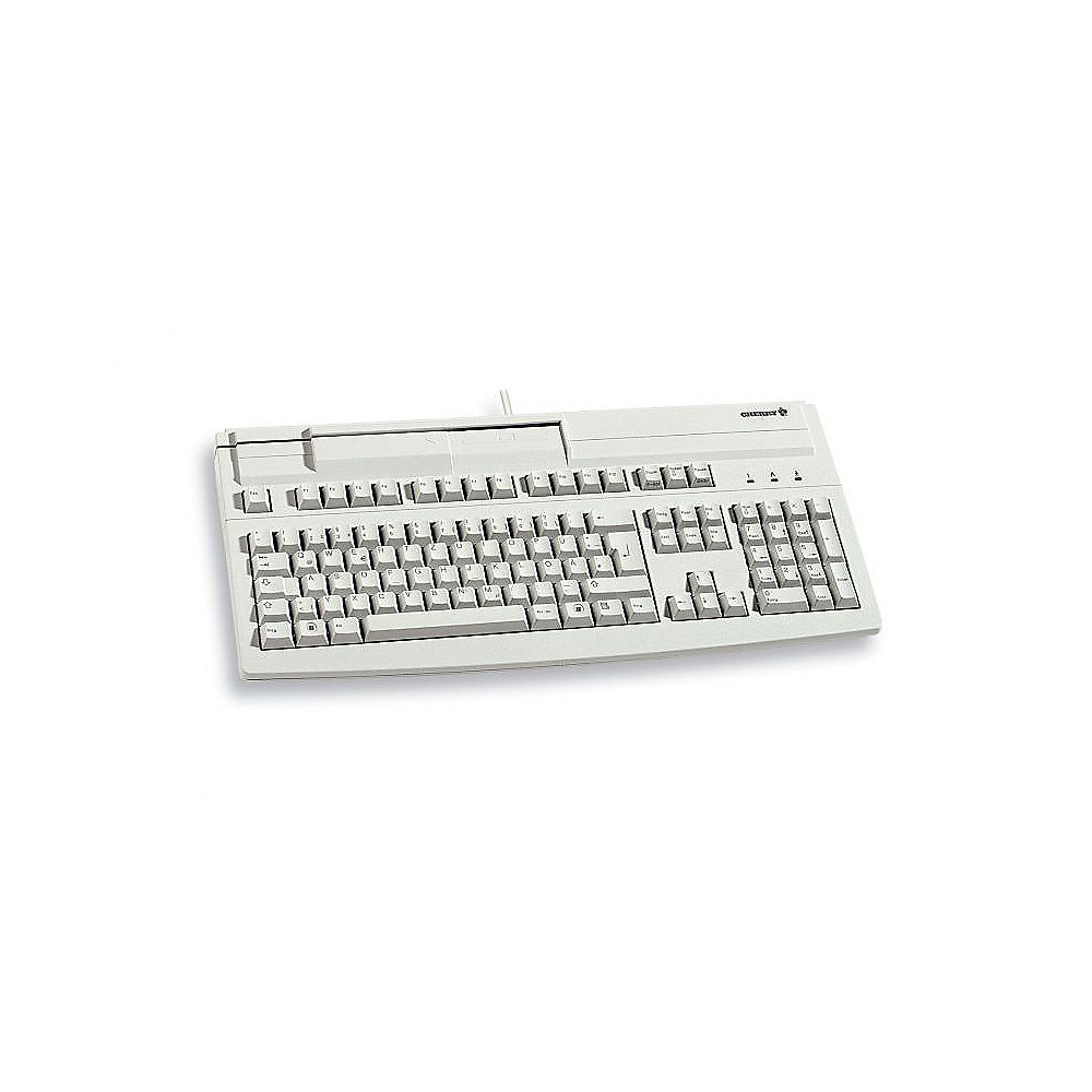 Cherry G80-8000 MultiBoard MX V2 Linear Kabelgebundene Tastatur USB grau
