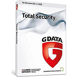 G DATA Total Security 1 PC